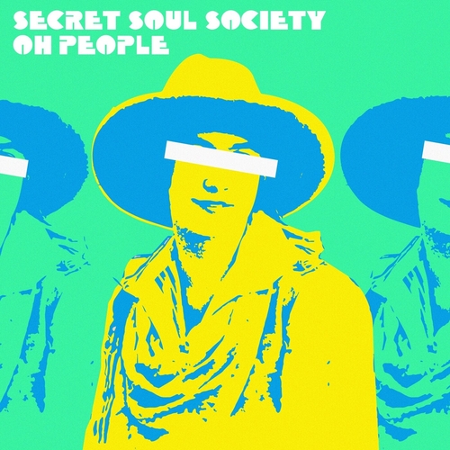 The Secret Soul Society - Oh People [PAPR338]